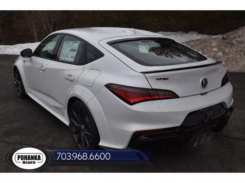 2026 Acura Integra Type S