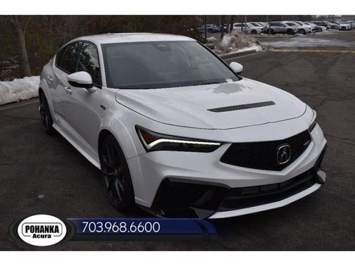 2026 Acura Integra Type S