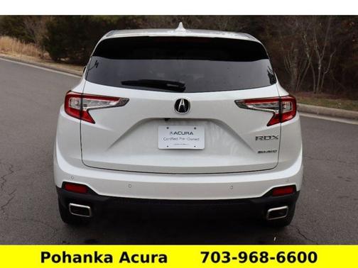 2023 Acura RDX w/Advance Package