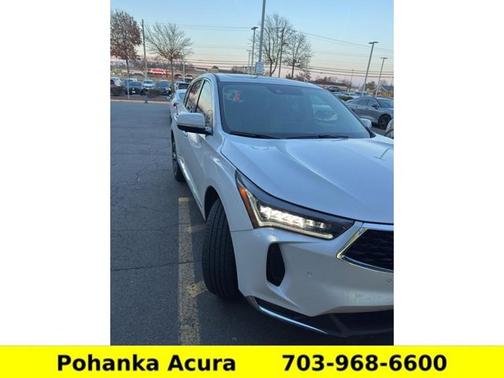 2023 Acura RDX w/Advance Package