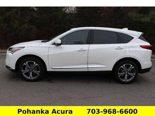 2023 Acura RDX w/Advance Package