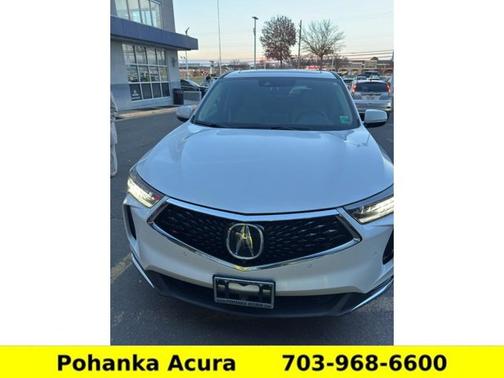 2023 Acura RDX w/Advance Package