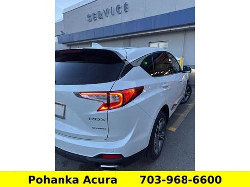 2023 Acura RDX w/Advance Package