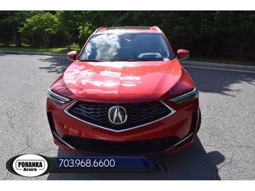 2026 Acura MDX w/Advance Package
