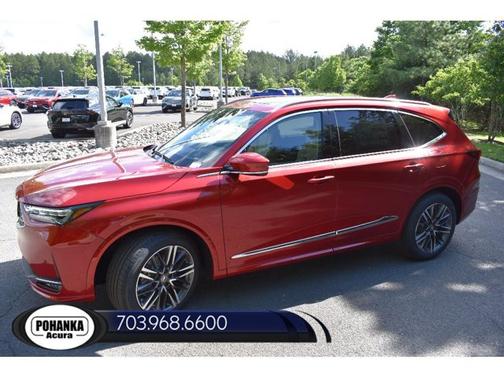 2026 Acura MDX w/Advance Package