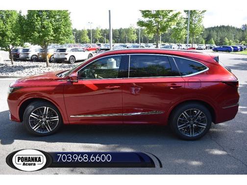 2026 Acura MDX w/Advance Package