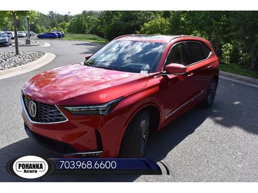 2026 Acura MDX w/Advance Package