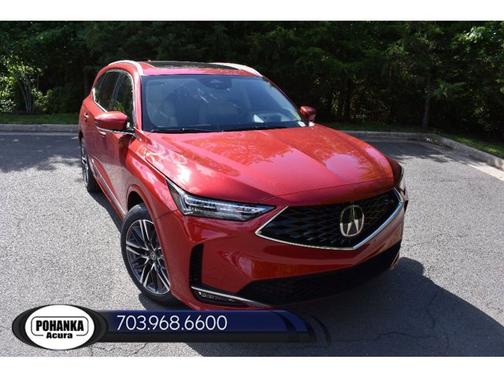 2026 Acura MDX w/Advance Package