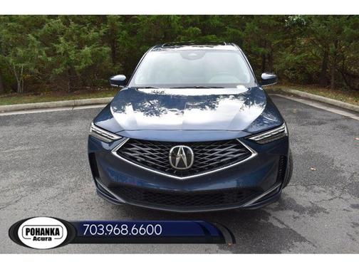 2026 Acura MDX w/Technology Package