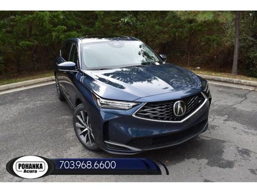 2026 Acura MDX w/Technology Package