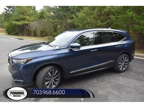 2026 Acura MDX w/Technology Package