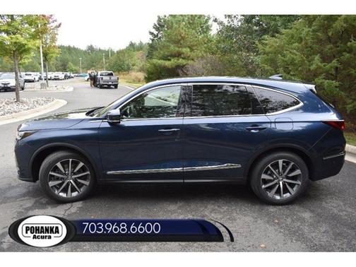 2026 Acura MDX w/Technology Package