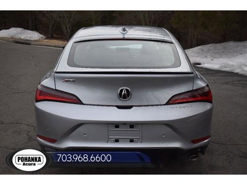 2026 Acura Integra w/A-Spec Technology Package