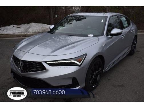 2026 Acura Integra w/A-Spec Technology Package