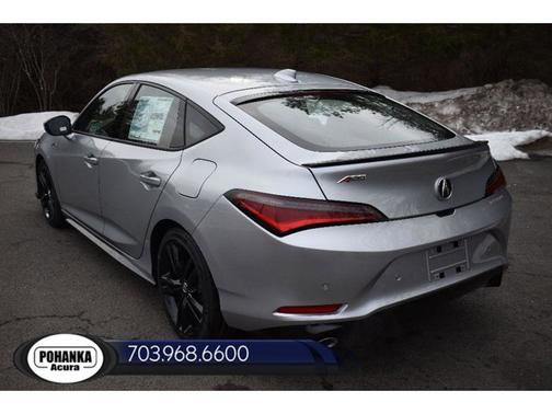 2026 Acura Integra w/A-Spec Technology Package