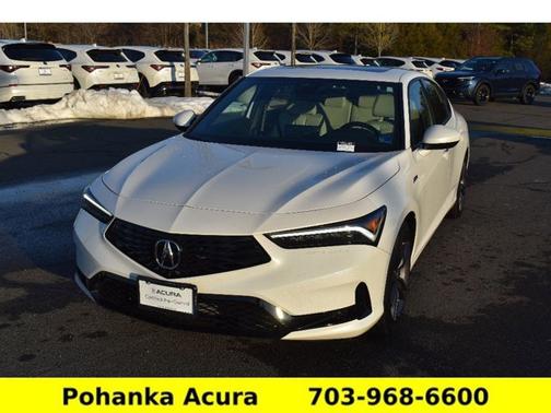 2025 Acura Integra w/A-Spec Package