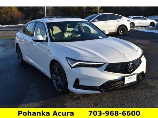 2025 Acura Integra w/A-Spec Package