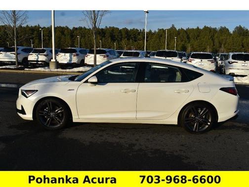 2025 Acura Integra w/A-Spec Package