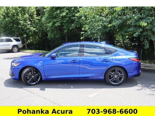 2025 Acura Integra w/A-Spec Package