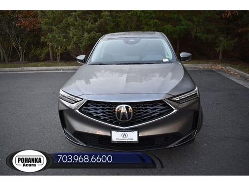 2026 Acura MDX SH-AWD