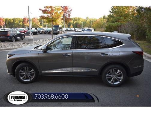 2026 Acura MDX SH-AWD