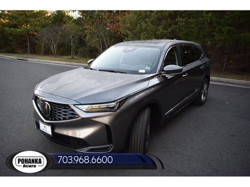 2026 Acura MDX SH-AWD