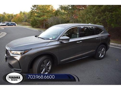 2026 Acura MDX SH-AWD