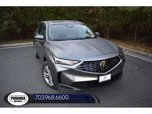 2026 Acura MDX SH-AWD