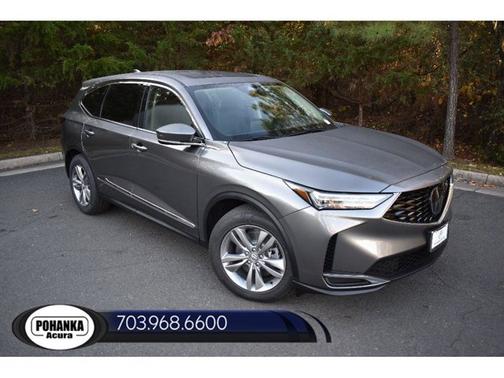 2026 Acura MDX SH-AWD