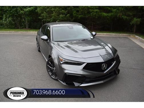 2025 Acura Integra Type S