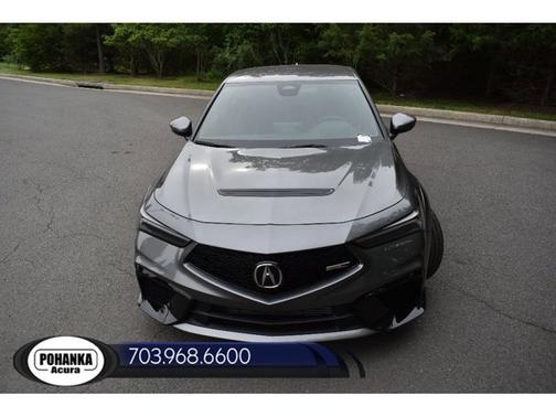 2025 Acura Integra Type S