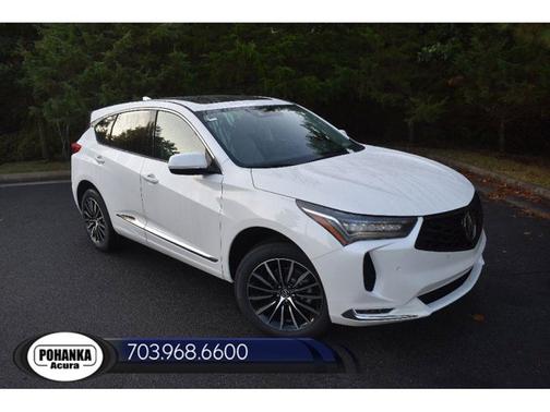 2025 Acura RDX w/Advance Package
