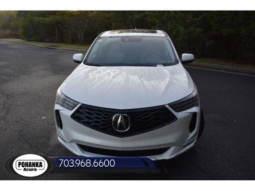 2025 Acura RDX w/Advance Package