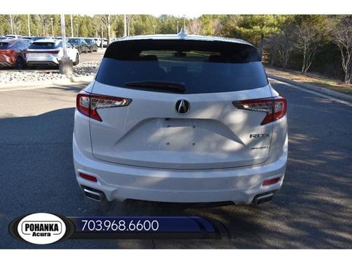 2026 Acura RDX w/Advance Package