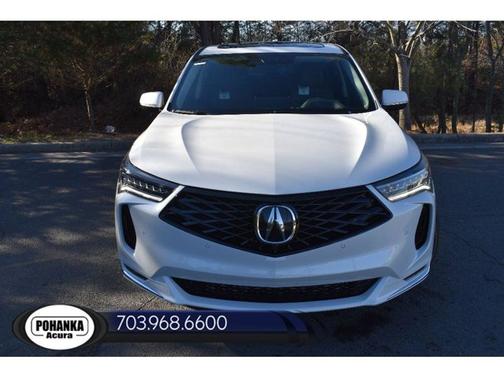 2026 Acura RDX w/Advance Package