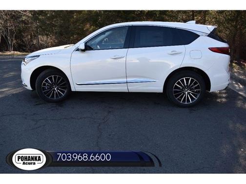 2026 Acura RDX w/Advance Package