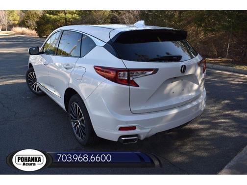 2026 Acura RDX w/Advance Package