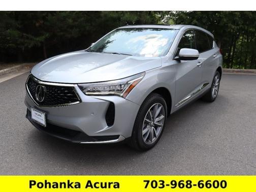 2022 Acura RDX w/Technology Package