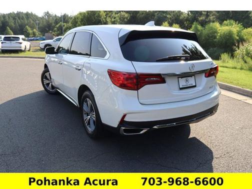 2020 Acura MDX 3.5L