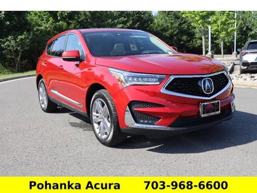 2019 Acura RDX Advance Package