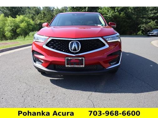 2019 Acura RDX Advance Package
