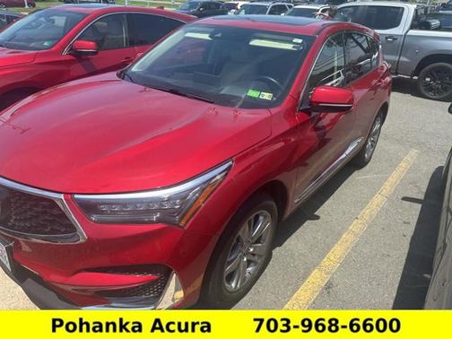2019 Acura RDX Advance Package
