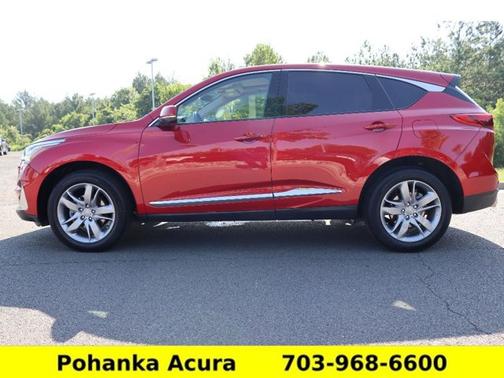 2019 Acura RDX Advance Package