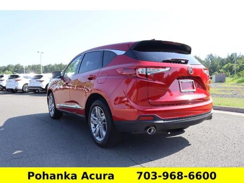 2019 Acura RDX Advance Package