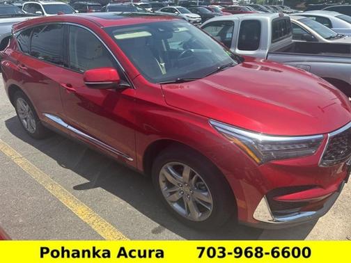 2019 Acura RDX Advance Package