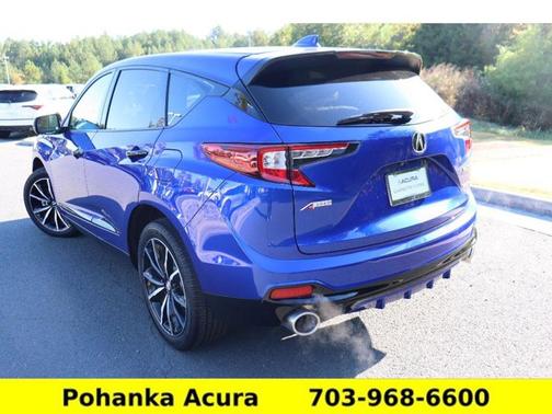 2025 Acura RDX w/A-Spec Advance Package