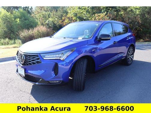 2025 Acura RDX w/A-Spec Advance Package