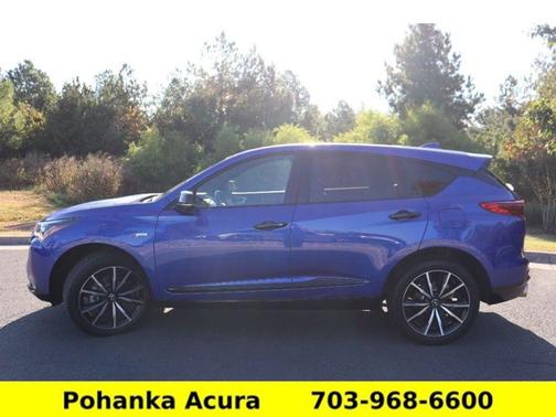 2025 Acura RDX w/A-Spec Advance Package