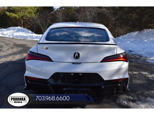 2026 Acura Integra Type S