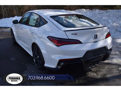 2026 Acura Integra Type S